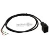 ARAG Stecker mit Kabel 1,3m, 3-adrig - 8650900-140