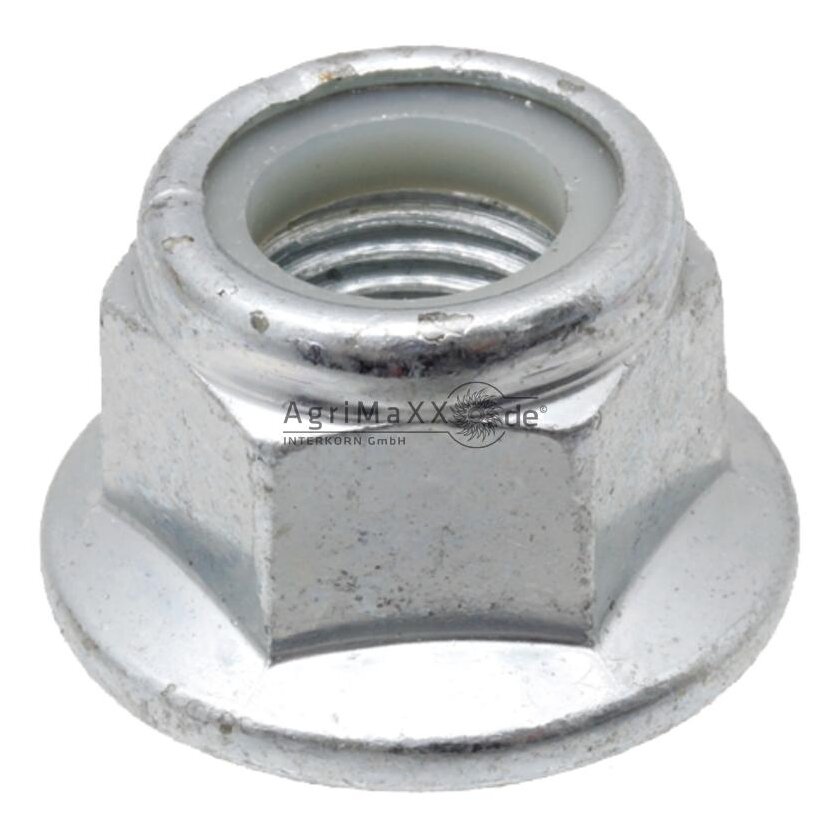 Rabe Poly-Stop-Sechskantmutter - 84090037