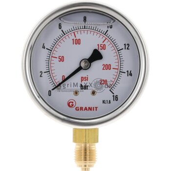 Glyzerinmanometer