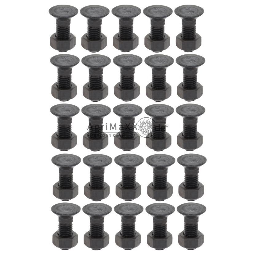 VPE25 Pflugschraube M12x35 DIN 608 - 3015789