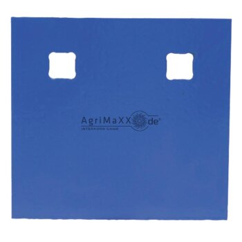 Lemken Abstreifer-St&uuml;tzplatte - 3492000