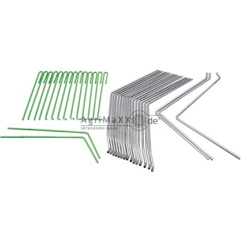 Striegelzinken-Satz - 954540
