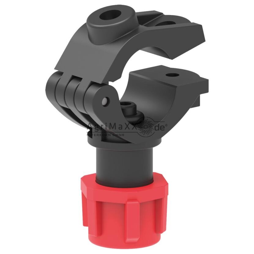 ARAG Einfach-Düsenhalter Rohr-Ø 1/2"", Ø 7mm - 400530