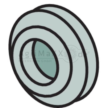 Comet Ventilsitz - 00024-00091