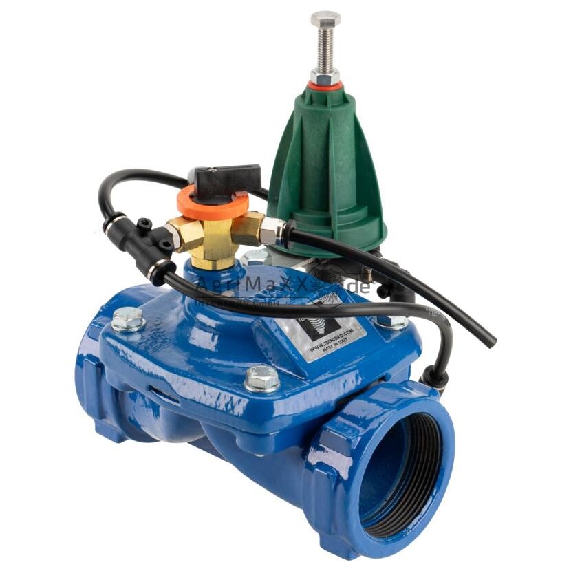 irritec Regelventil Serie VSO IG 4"", 95 m³/h - IAVSO00000211