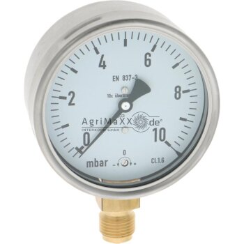Manometer