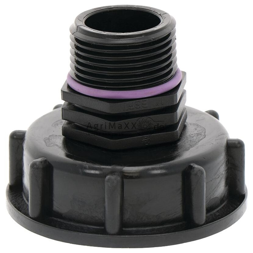 IBC Adapter kurz