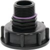 IBC Adapter kurz