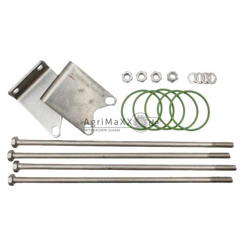 ARAG Montagesatz V2A für 2 Ventile - 473900920