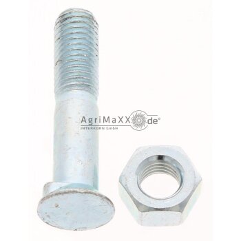 Pflugschraube M14 - 8.8
