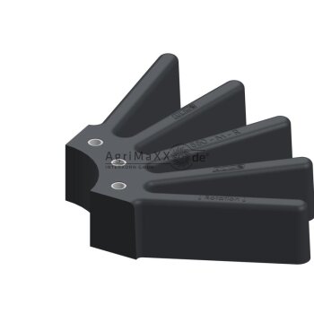 ALM Fingerhackelement - FHE550MR