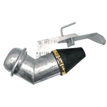 EXAKT-Verteiler mit V-Teil 6"" - 220090