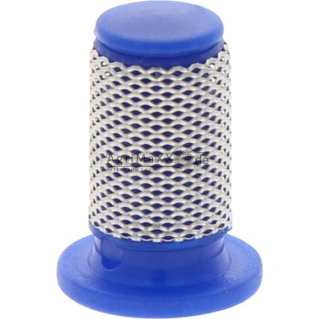 ARAG D&uuml;senfilter blau, 50 Maschen - 4243313