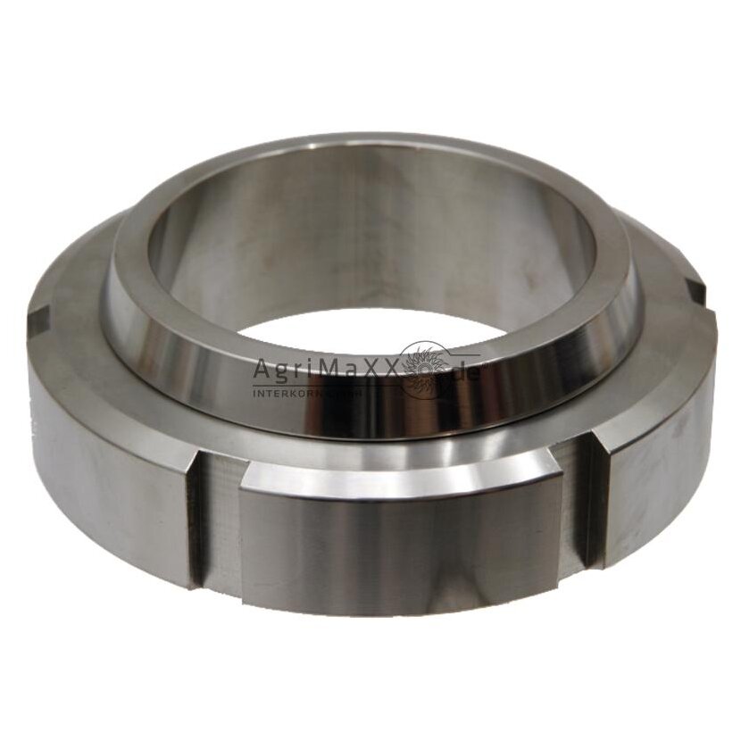 Milchrohrverschraubung DN 50, Ø 2""
