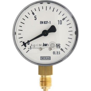 Manometer