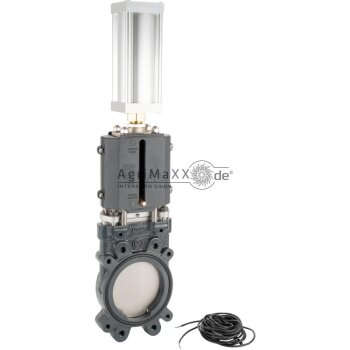 MZ Plattenschieber Art.0090/0571, 5"" -...