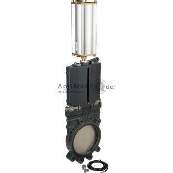 MZ Plattenschieber Art.0100/0576, 10"" -...