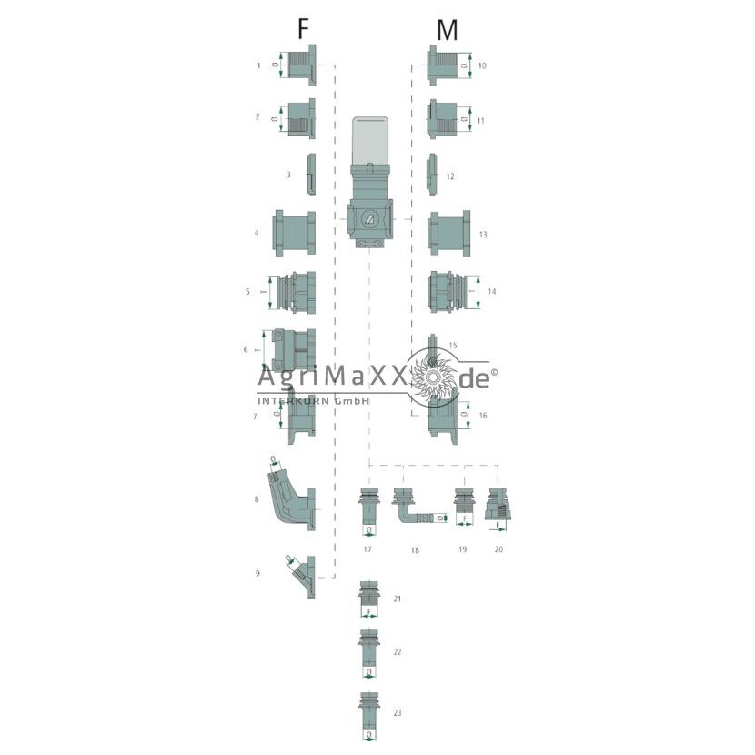 ARAG Adapter - 463011135