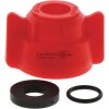 ARAG Bajonettmutter rot, &Oslash; 12mm - 40290503
