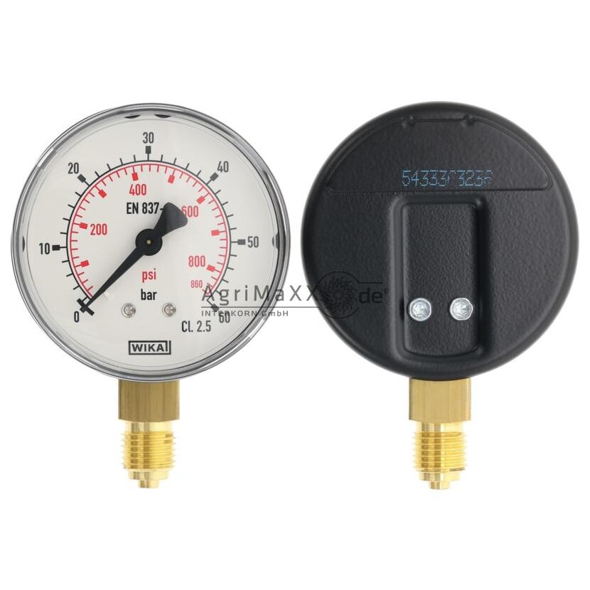 Manometer