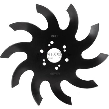 K.U.L.T. KULT Hackstern Typ FR 8 mm  - K.SH 915082R