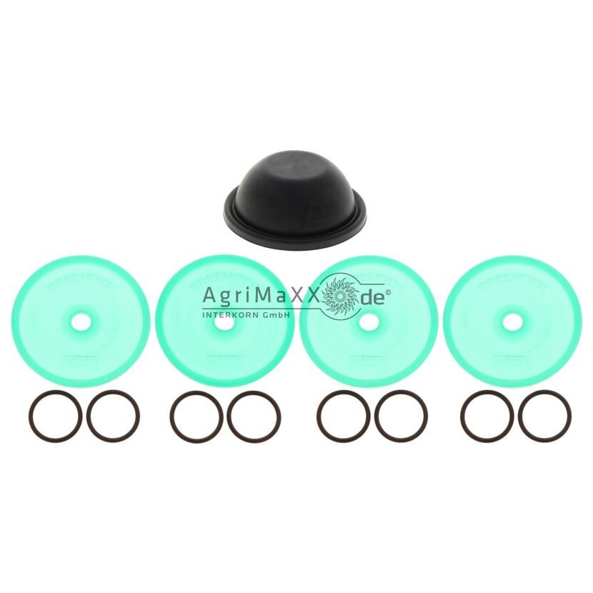 UDOR Membran-Kit GREENTECH