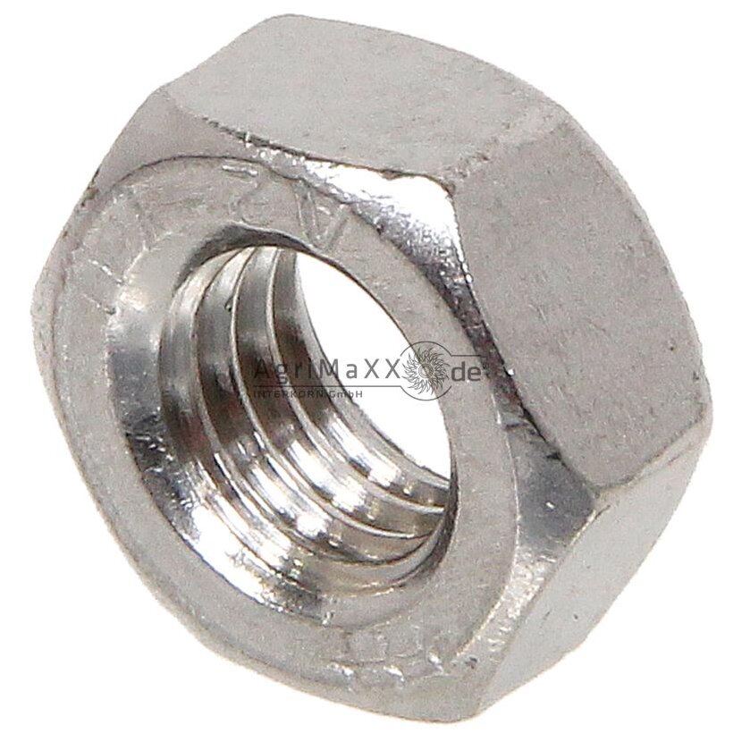 Sechskantmutter M8x1,25 DIN 934 - 100313
