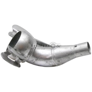 Universalverteiler 60&deg;, mit Kugel 5""
