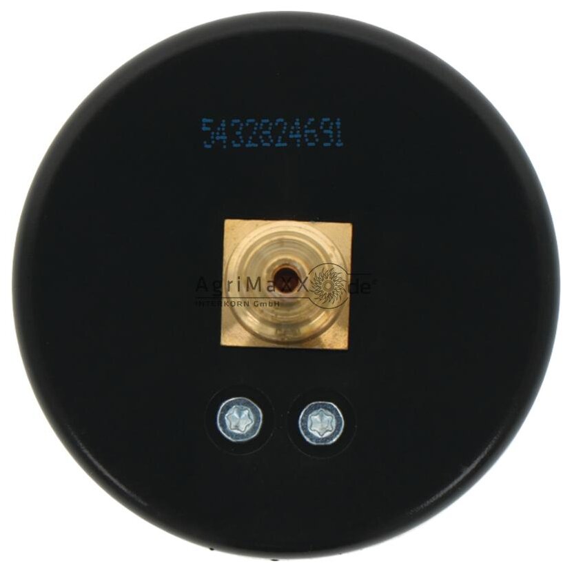 Manometer