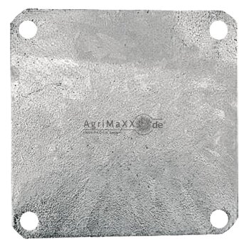 Blindflansch 4"", 5"", 6""