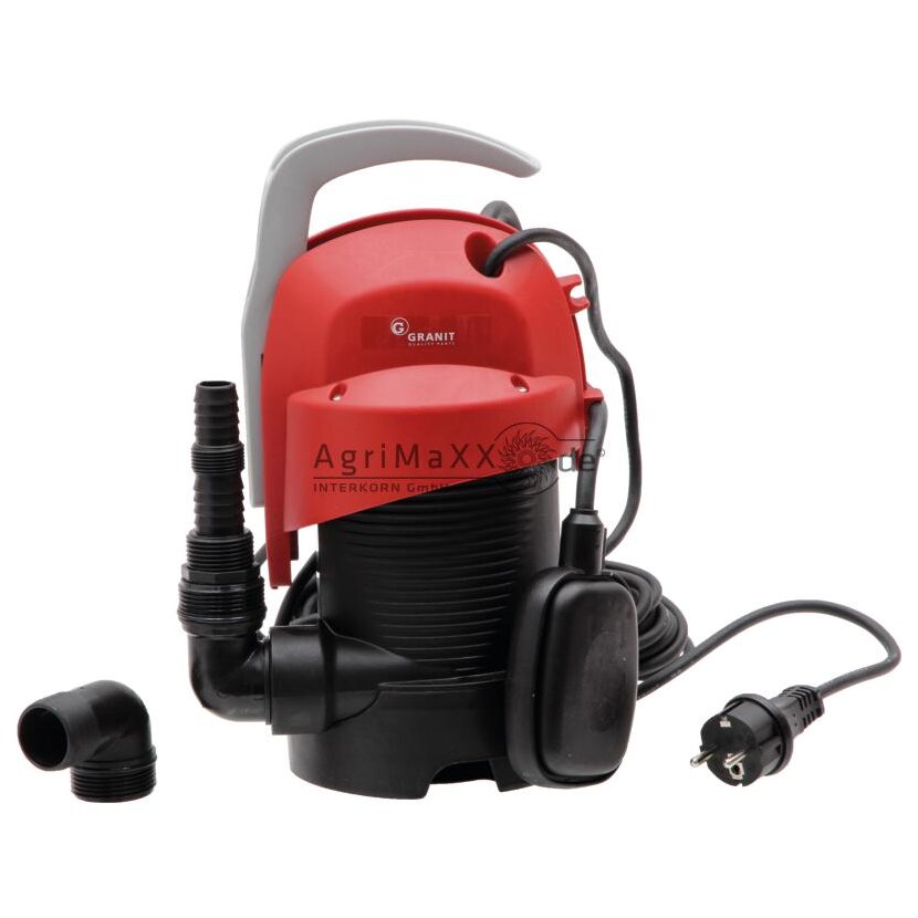 Schmutzwasserpumpe