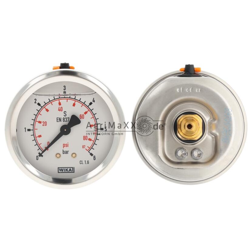 Glyzerinmanometer