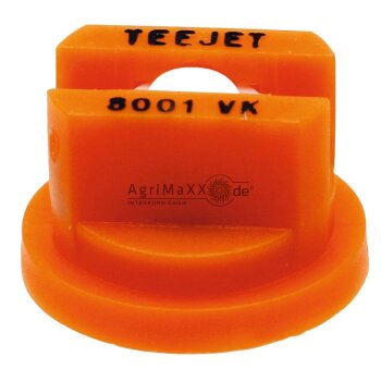 TeeJet Flachstrahld&uuml;se 80&deg; - TP8001VK