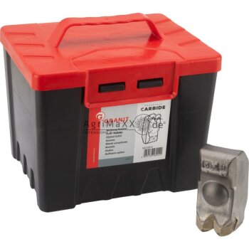 GRANIT ENDURANCE Carbide VPE10 Werkzeug-Hammer - 176.02.005