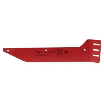 Abweisblech - K2602020