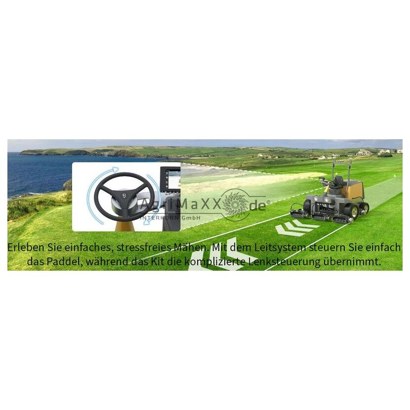FJDynamics MS100 Mower Kit
