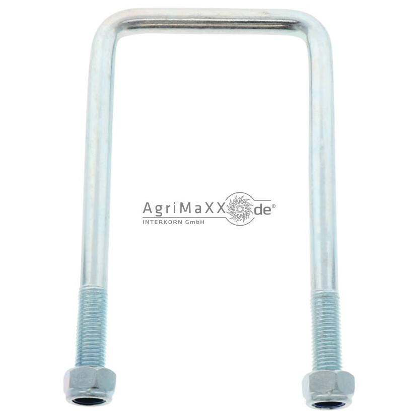 Bügelschraube M12 Lichte 52mm - 15-084-03