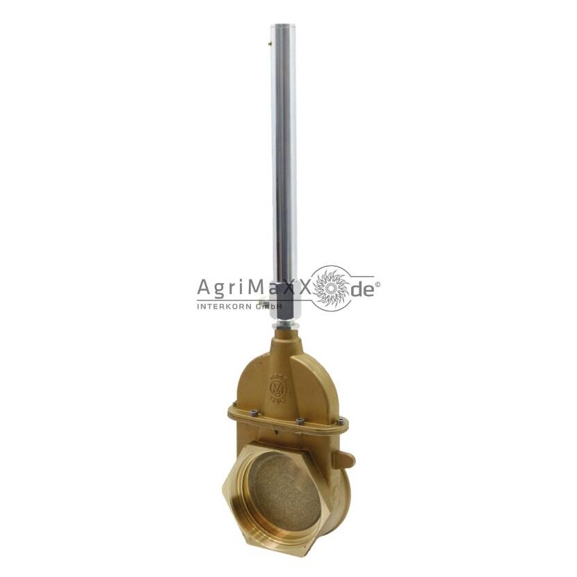 MZ Gülleschieber Art.0070/0500, 6"" - ARZO0070150500
