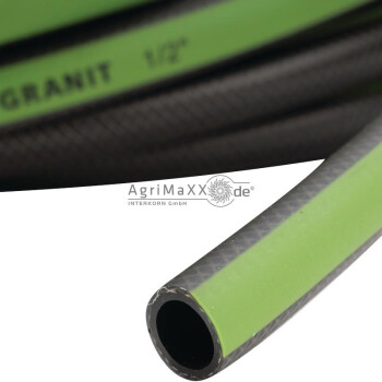 GRANIT BLACK EDITION Wasserschlauch