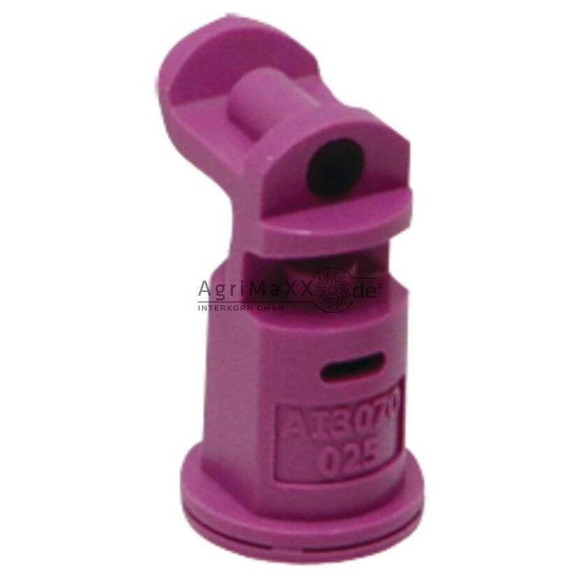 TeeJet Injektor Doppelflachstrahldüse 125° - AI3070-025VP