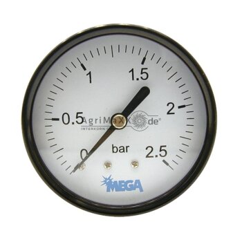 Manometer