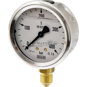 Glyzerinmanometer