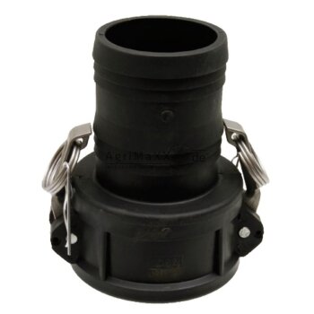 ARAG M-Teil 1 1/2"" mit Schlaucht&uuml;lle 40mm...