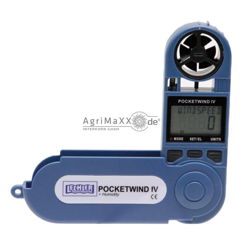 Lechler Windmesser - 917075