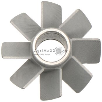 POLMAC Fl&uuml;gelrad Durchflussmesser - 34300325