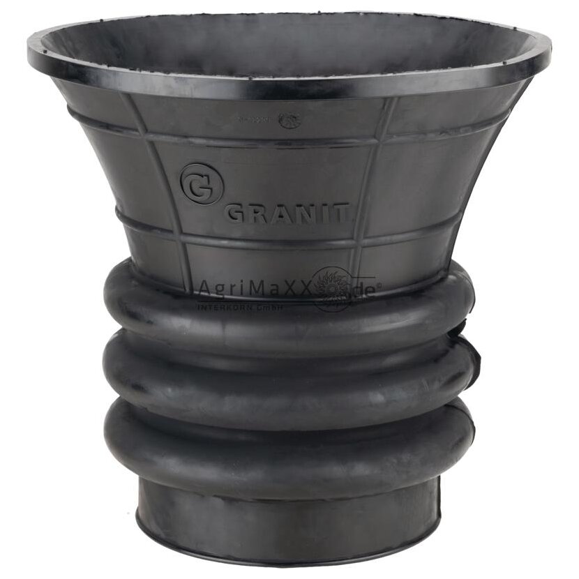 Andocktrichter Premium 6""