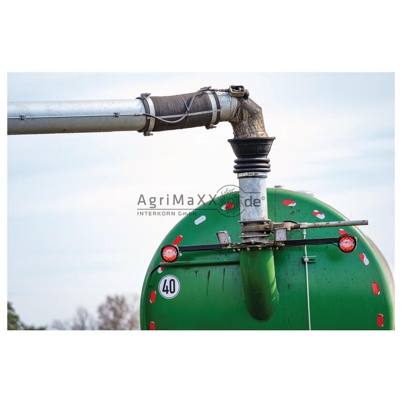 Andocktrichter Premium 6""