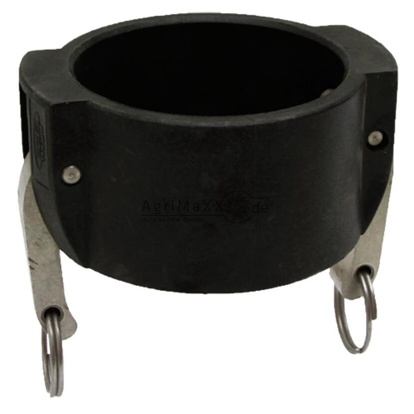 Endkappe M-Teil 1/2"" System Camlock