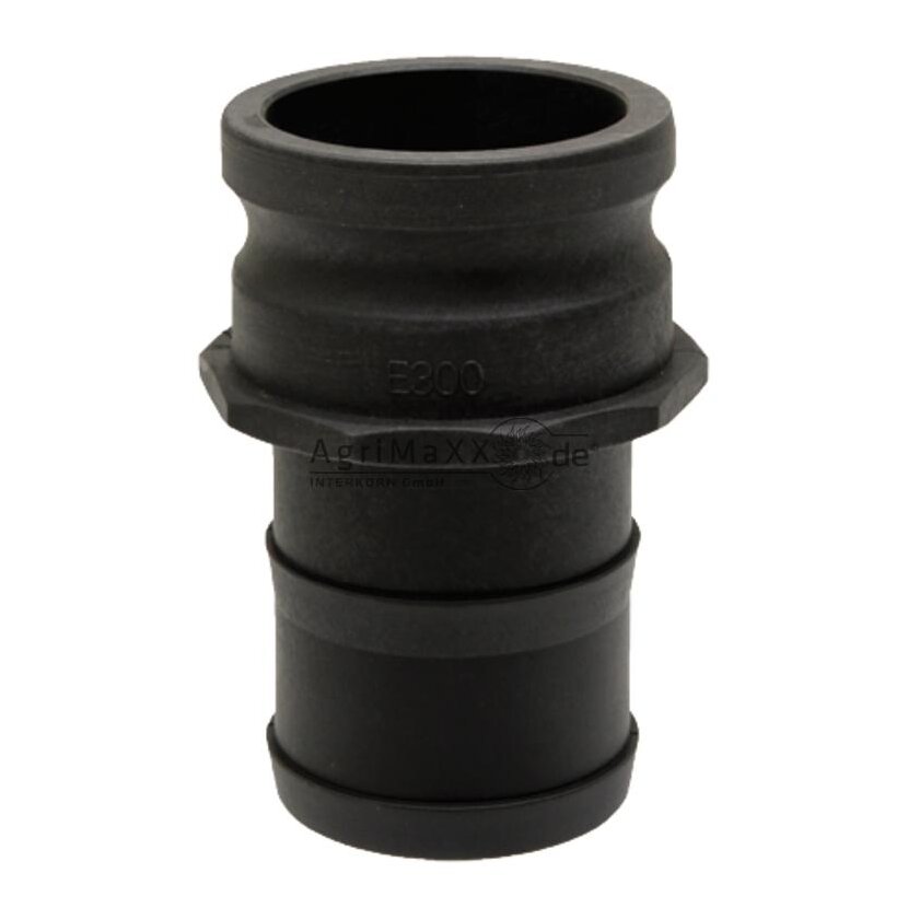 ARAG V-Teil 3"" mit Schlauchtülle 63mm - 10459, 18109E8