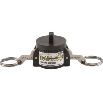 BANJO Endkappe M-Teil 3/4""